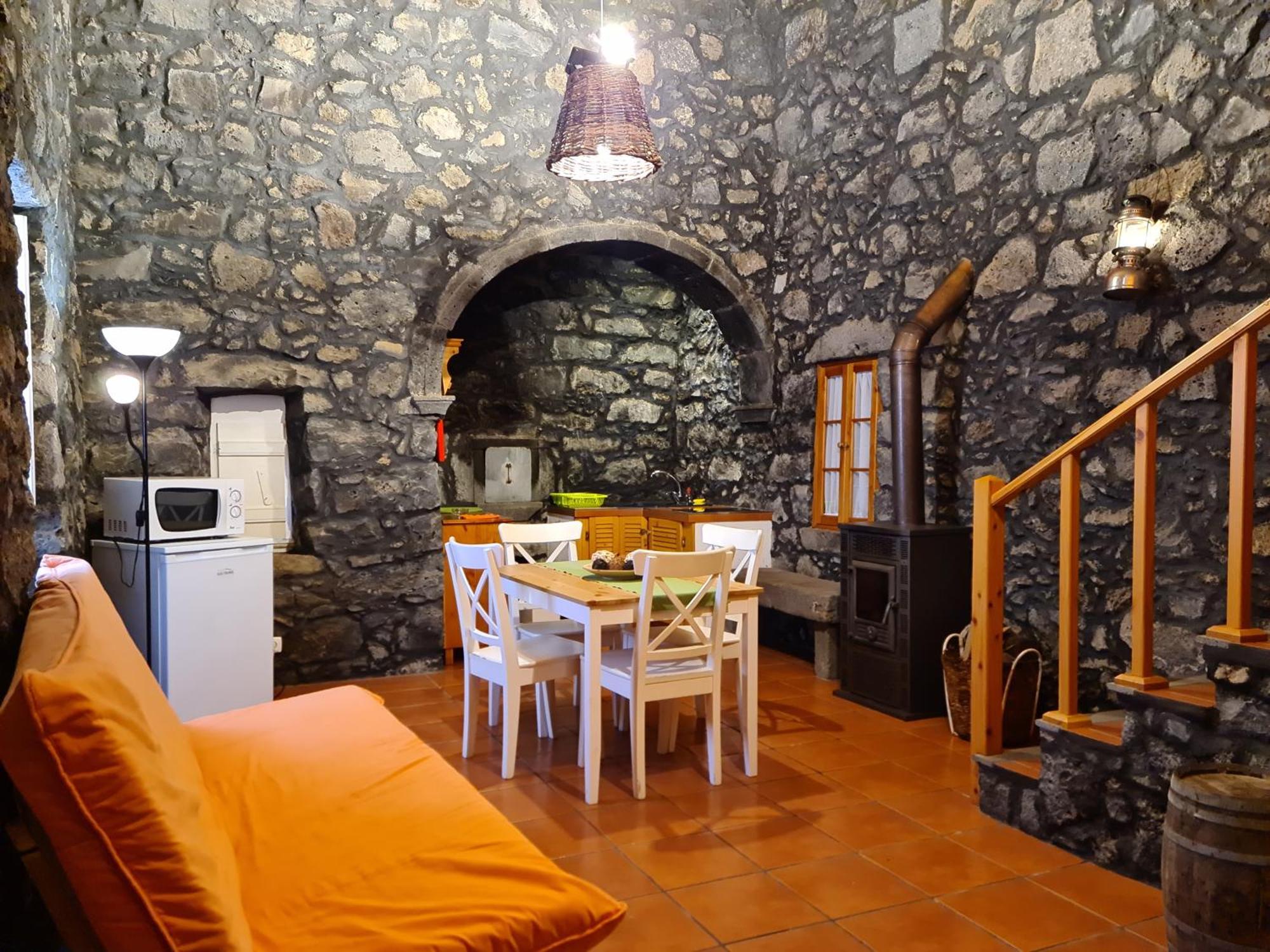 Stonewood Lodge Al Sao Vicente Ferreira Luaran gambar