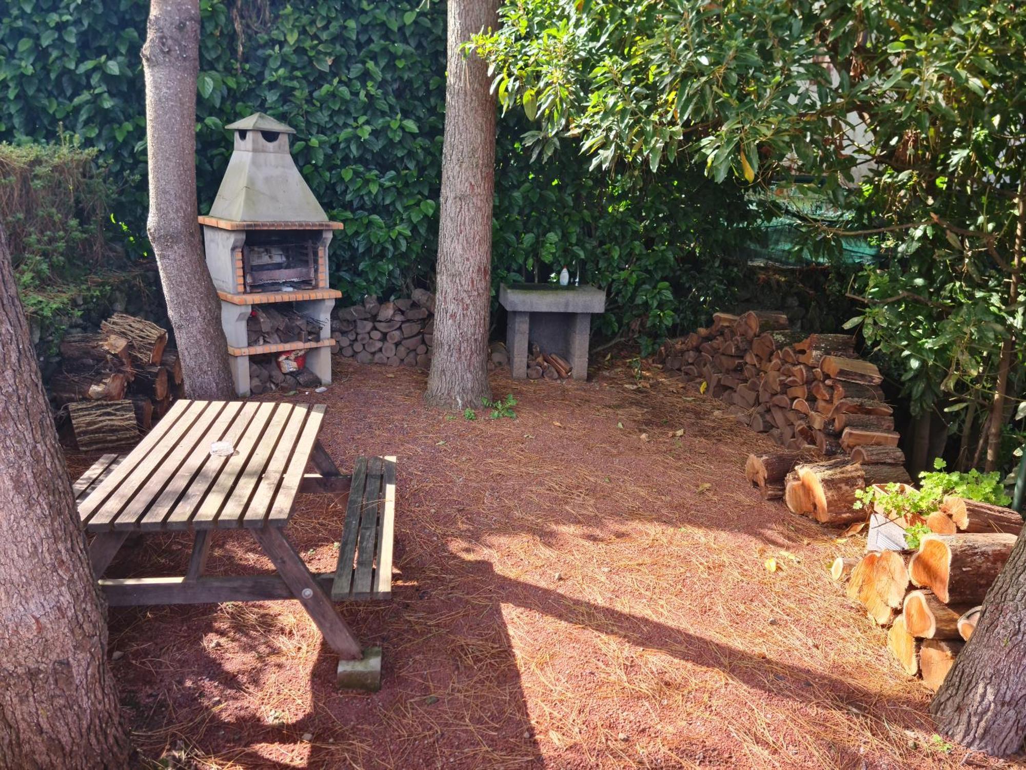 Stonewood Lodge Al Sao Vicente Ferreira Luaran gambar