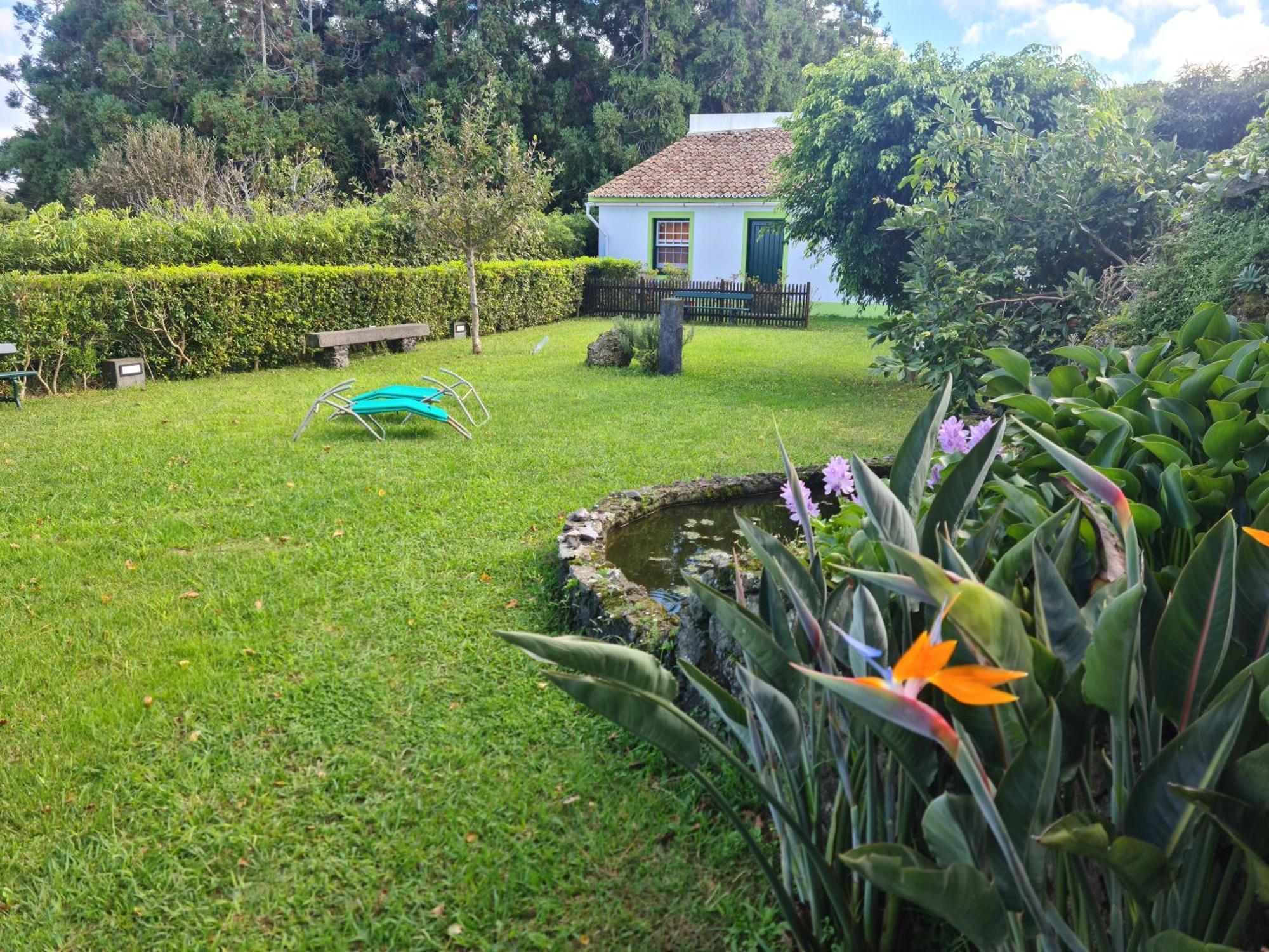 Stonewood Lodge Al Sao Vicente Ferreira Luaran gambar
